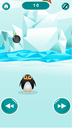 Papa Penguin Screenshot 3