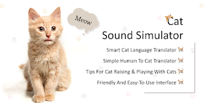 Cat Voice Language Translator Screenshot 0