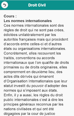 Droit Civil : Cours Screenshot 2