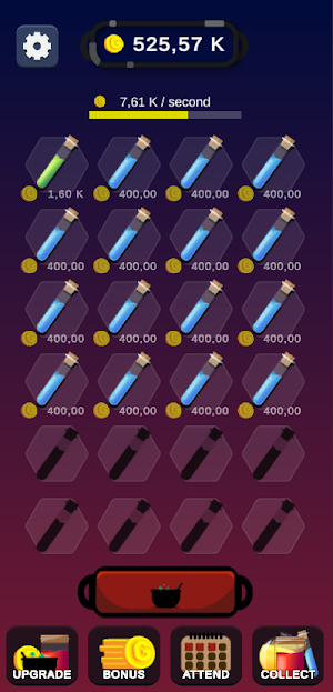 Merge:Potion Screenshot 3