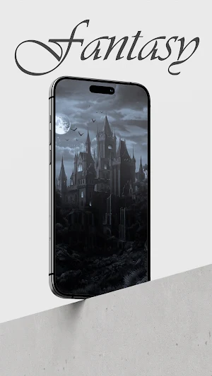 ShadowArt | Dark Wallpapers HD Screenshot 3