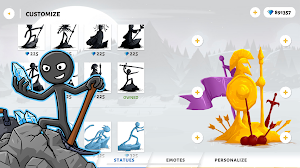 Grapple Hero - Zombix Strike Screenshot 3