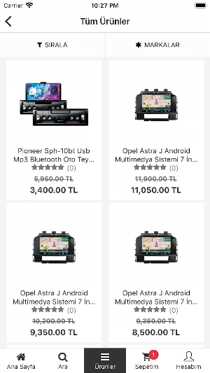 BLT Bulut Elektronik Screenshot 2