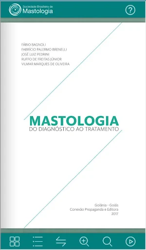 Mastologia: do diagnóstico ao tratamento Screenshot 1
