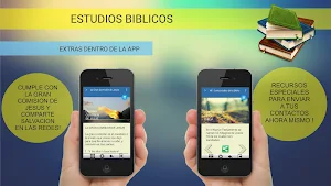 Estudios Bíblicos Screenshot 3