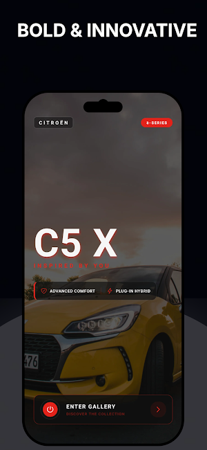 Citroen Wallpapers 4K Screenshot 0