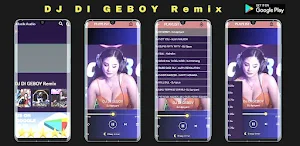 DJ DI GEBOY  Sileha Remix Screenshot 2