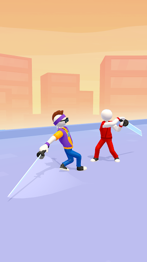 Duel Battle - Ragdoll Game Screenshot 1