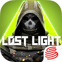 Lost Light - PVPVE