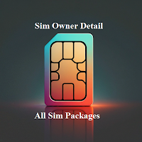 Sim Owner Details and Packages