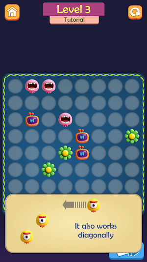 CUT The Monsters Screenshot 3