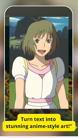 Ghibli Style AI ART Generator Screenshot 0