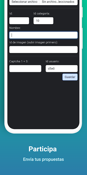 Votogram Screenshot 3