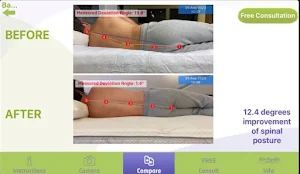 Mattress Checker Screenshot 2