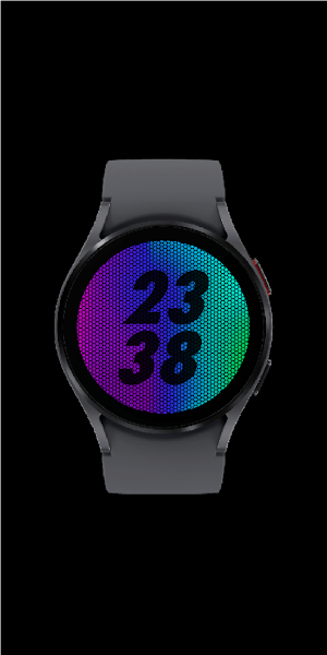 Pride Too Watch Face Screenshot 3
