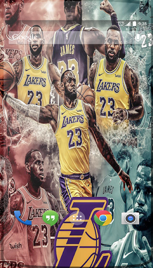 Lebron James Wallpaper Lakers Live HD 2021 4r Fans Screenshot 2
