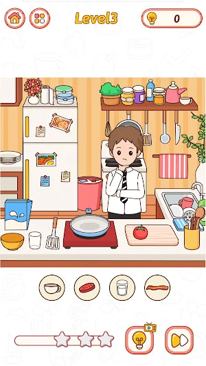 Hidden Objects Journey Screenshot 1