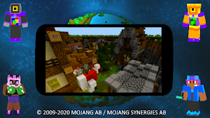 Medieval BedWars Maps for MCPE Screenshot 2