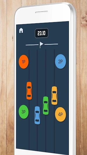 2Players - 13 kinds of mini games Screenshot 1
