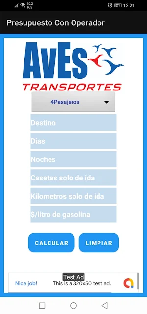 Renta Autos y Vans En Torreon Screenshot 2