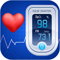 Pulse Oximeter : Oxygen Level