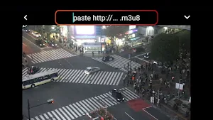 Streaming Player M3U8 API TV Screenshot 3