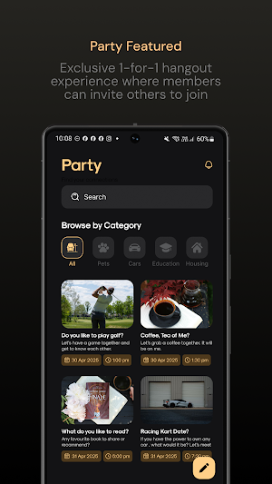 Teddy Lounge Screenshot 2