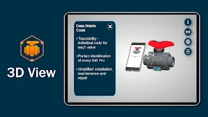 GF Ball Valve 546 Pro Screenshot 2