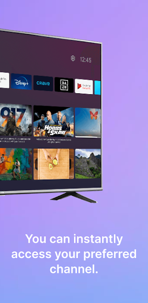 Remote TCL TV : Smart Remote Screenshot 2