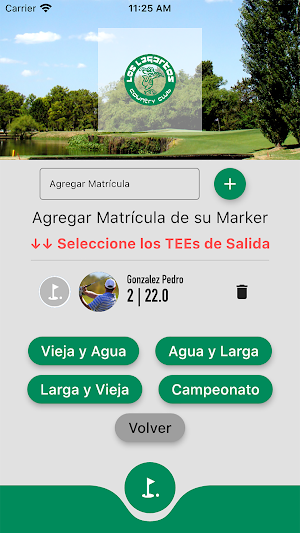 Los Lagartos Golf Screenshot 3