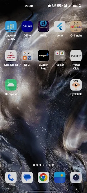 Blink Eye Screenshot 0