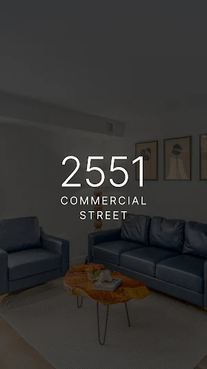 2551 Commercial St Screenshot 0