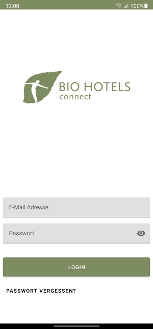 BIO HOTELS connect Screenshot 1
