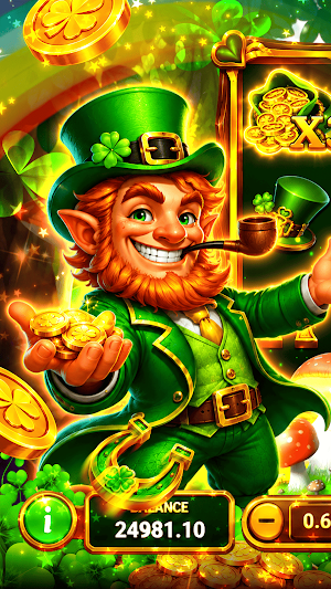 Leprechaun Fortune Screenshot 0