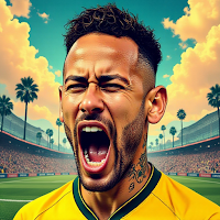 Neymar: Chat & Games