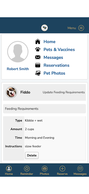 Carolina Canine Club Screenshot 3