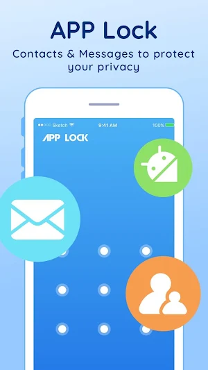 AppLock - Lock Apps & Privacy Guard Screenshot 0
