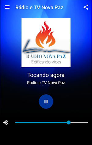 RÁDIO E TV NOVA PAZ Screenshot 3