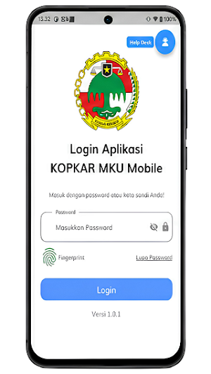 KOPKAR MKU MOBILE Screenshot 3
