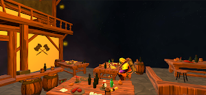 VR Tavern:Sip Across the Stars Screenshot 1