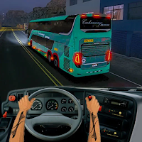Bus Game Way Bus Driving Game