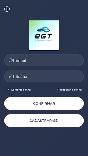 ESCOLA GOIANA DE TÊNIS Screenshot 0