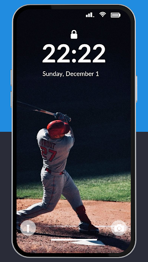 Baseball Wallpaper HD 4K Screenshot 3