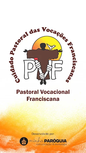 Pastoral Vocacional Franciscana Screenshot 0