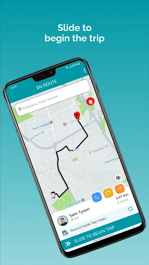 Namla Driver Screenshot 3