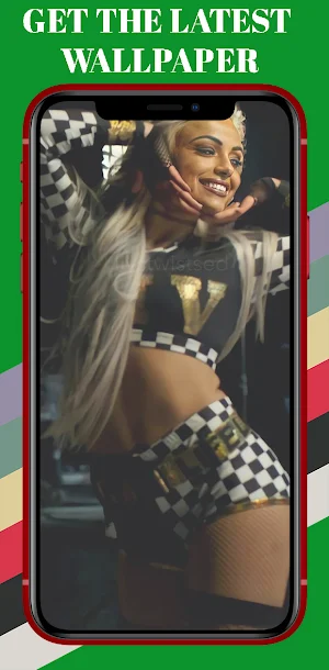 Liv Morgan Wallpaper HD Screenshot 3
