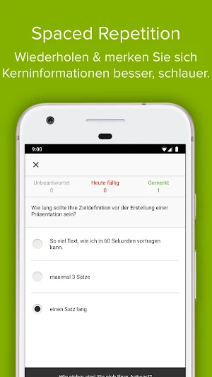 Heuking Academy e-Learning Screenshot 1