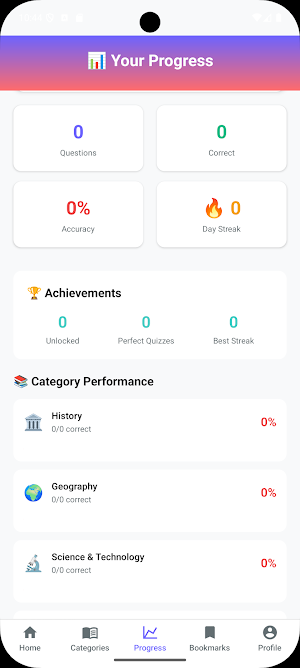 GK Mastermind Screenshot 2