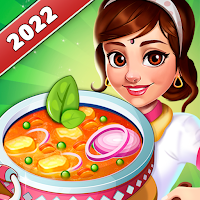 Indian Cooking Star: Chef Game