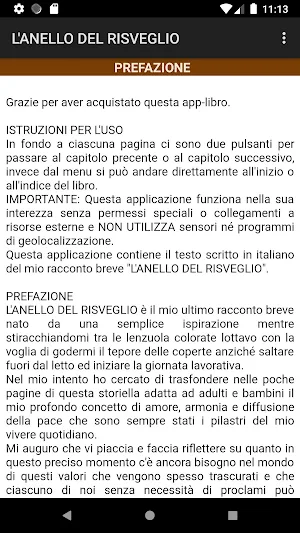 L'ANELLO DEL RISVEGLIO Screenshot 2